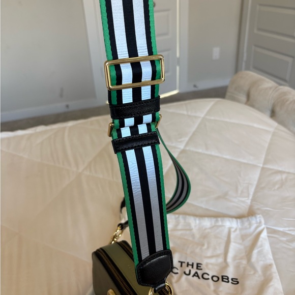 MARC JABOS - THE SNAPSHOT BAG - Picture 4 of 9